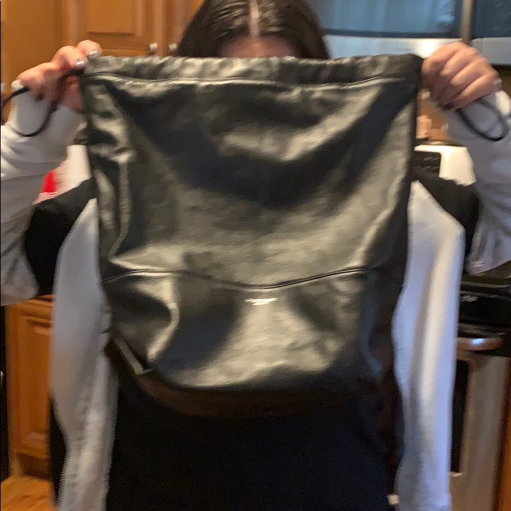 YSL pocketbook/backpack - Picture 9 of 16
